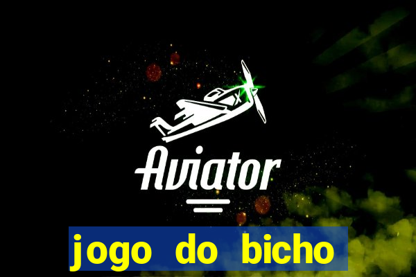 jogo do bicho feira de santana